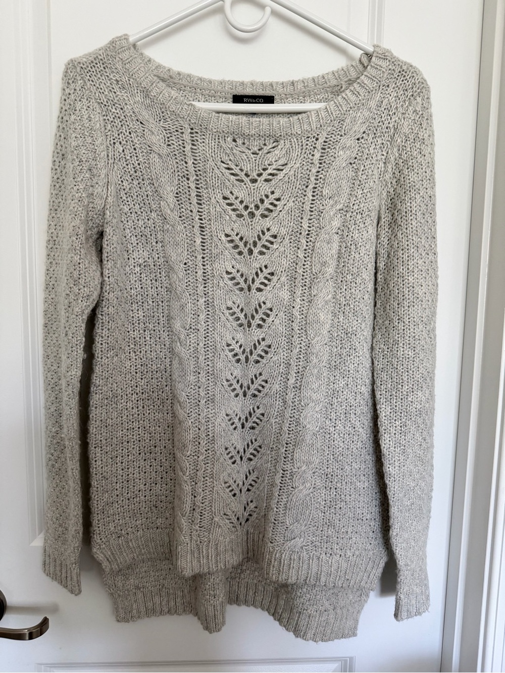 Preloved Women’s RW&Co Sweater Size Small